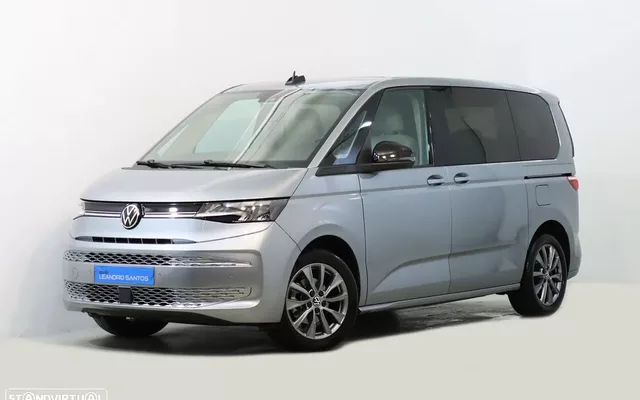 VW Multivan 2.0 TDI Life DSG