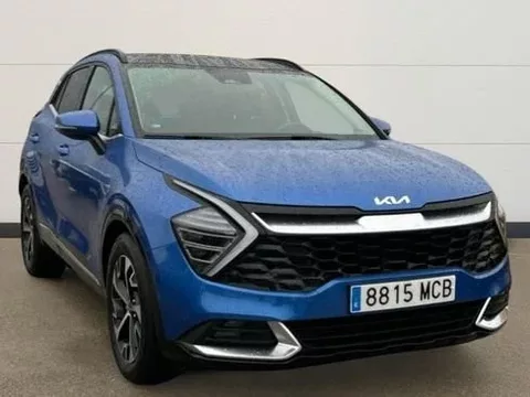 KIA Sportage Sportage 1.6 T-GDi MHEV Tech 150