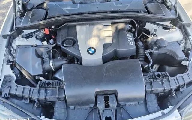 BMW 118 d