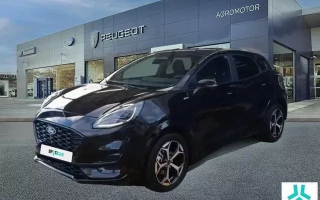 FORD Puma 1.0 EcoBoost 125cv ST-Line MHEV ST Line