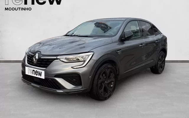 Renault Arkana 1.3 TCe R.S.Line EDC