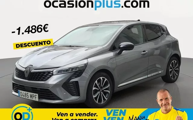 RENAULT Clio Clio TCe Techno 67kW