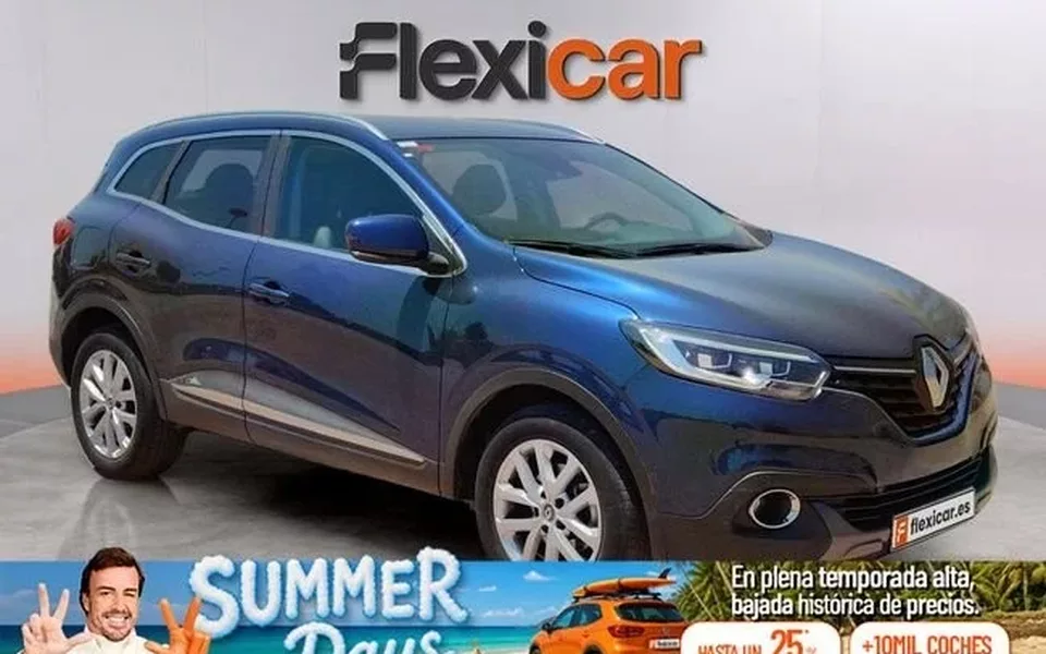 RENAULT Kadjar Kadjar 1.3 TCe GPF Life 103kW - 14490€ en Fornells de la selva