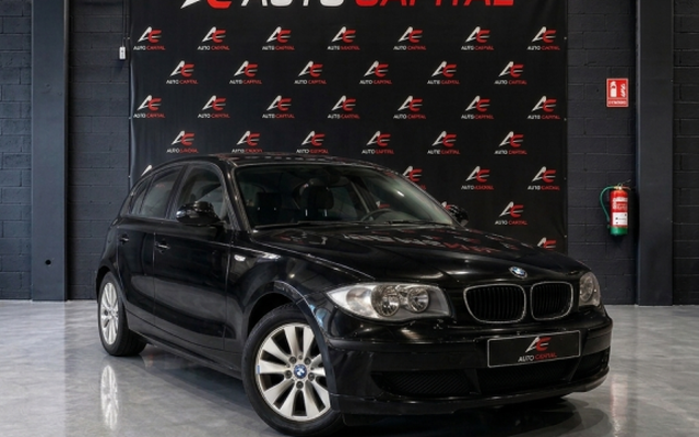 BMW Serie 1 116d