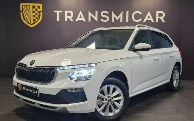 Skoda Kamiq 1.0 TSI DSG