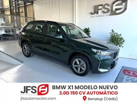BMW X1 Modelo Nuevo - 2.0D 150 CV