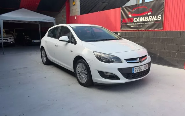 OPEL Astra Astra 1.6CDTi S/S Excellence 136