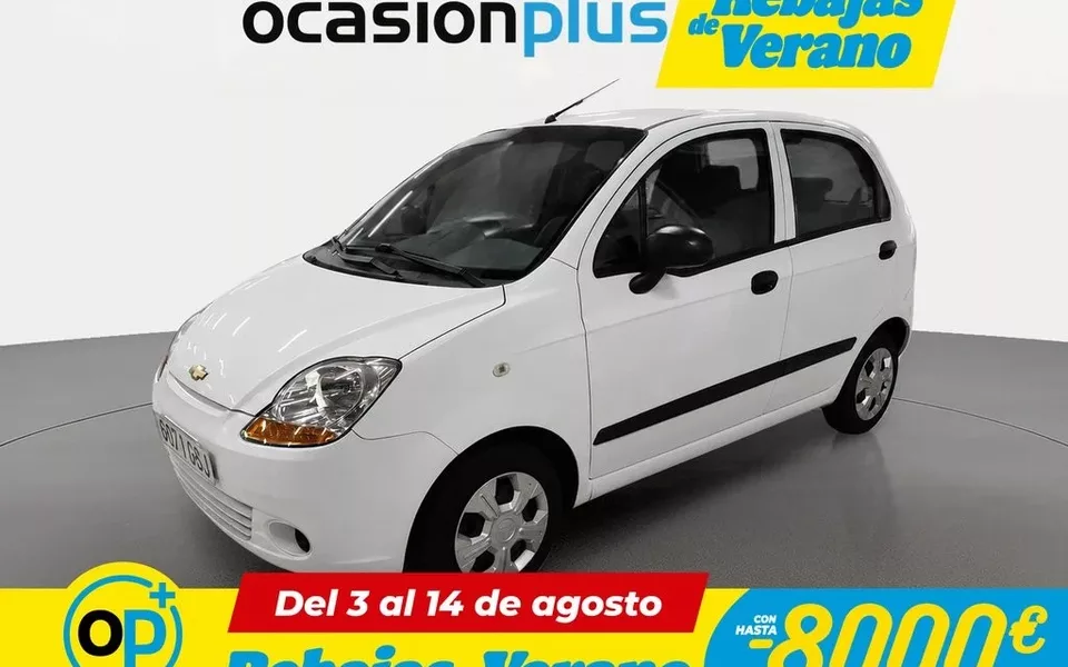 CHEVROLET Matiz Matiz 1.0 S