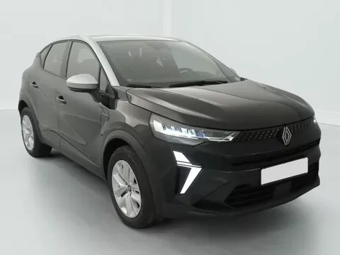 Renault CAPTUR TCe 115 ch Evolution Zéro km immatriculé