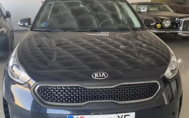 KIA Niro Niro 1.6 HEV Drive - 19500€ en Sotogrande
