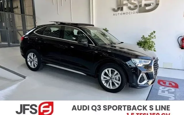 AUDI Q3 Q3 Sportback 35 TFSI