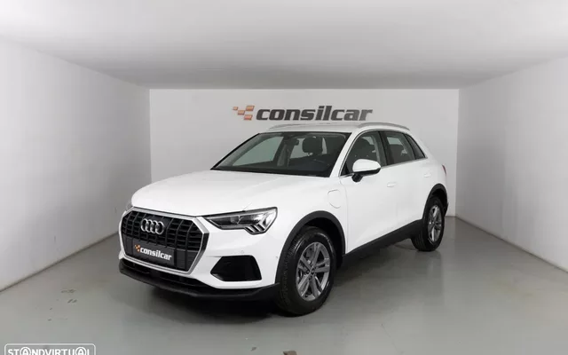 Audi Q3 45 TFSIe S tronic