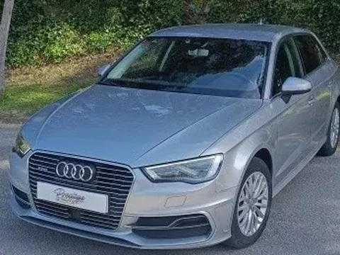 AUDI A3 A3 Sportback 1.4 TFSI e-tron S-Tronic