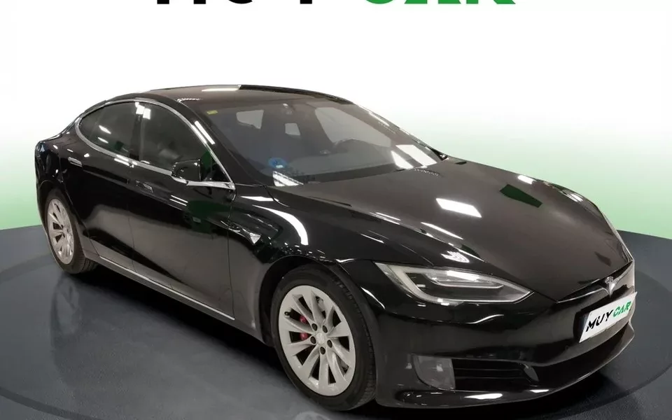 TESLA Model S Model S Standard Range AWD