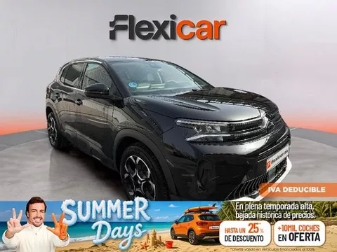 CITROEN C5 Aircross HYBRID 100kW (136CV) e-DCS6 Max
