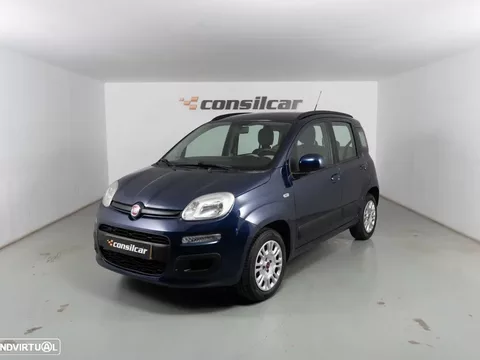Fiat Panda 1.2 Lounge
