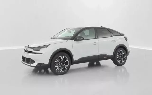 Citroën C4 C4 1.2 Hybride 145ch Max e-DCS6 Zéro km immatriculé