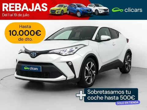 TOYOTA C-HR 180H Advance