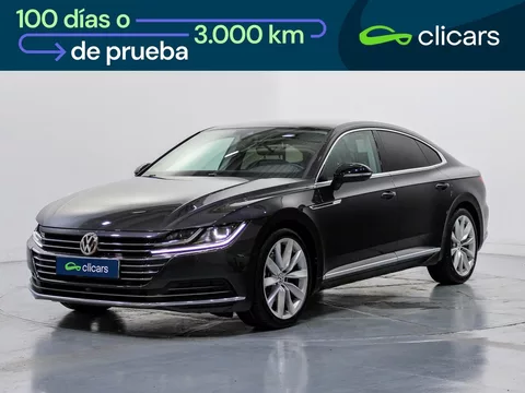 VOLKSWAGEN Arteon Arteon 1.5 TSI EVO Elegance DSG7 110kW - 20490€ en Cordoba