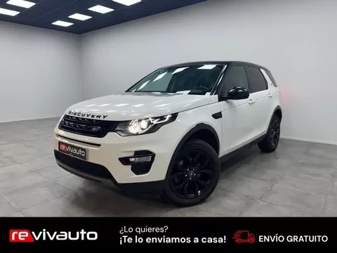 LAND-ROVER Discovery Sport Discovery Sport 2.0TD4 HSE Luxury 4x4 Aut. 150
