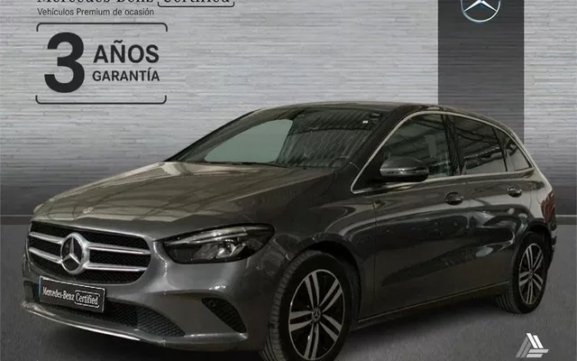 MERCEDES-BENZ Clase B CLASE B 250 e - 23990€ en Jaen