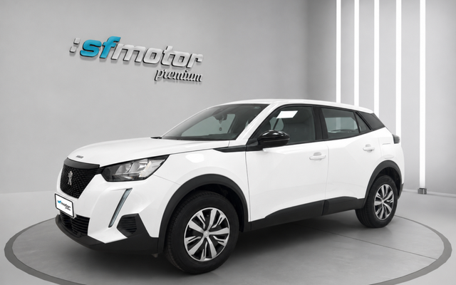 PEUGEOT 2008 2008 1.5BlueHDi S&S Active Pack EAT8 130