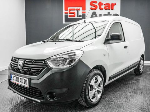 Dacia Dokker, 2021, 75 CP, 180.000 KM, Manuala