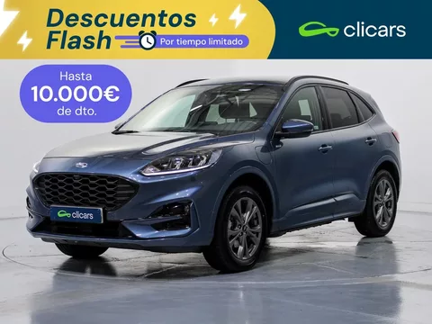 FORD Kuga Kuga 2.5 Duratec PHEV ST-Line 4x2