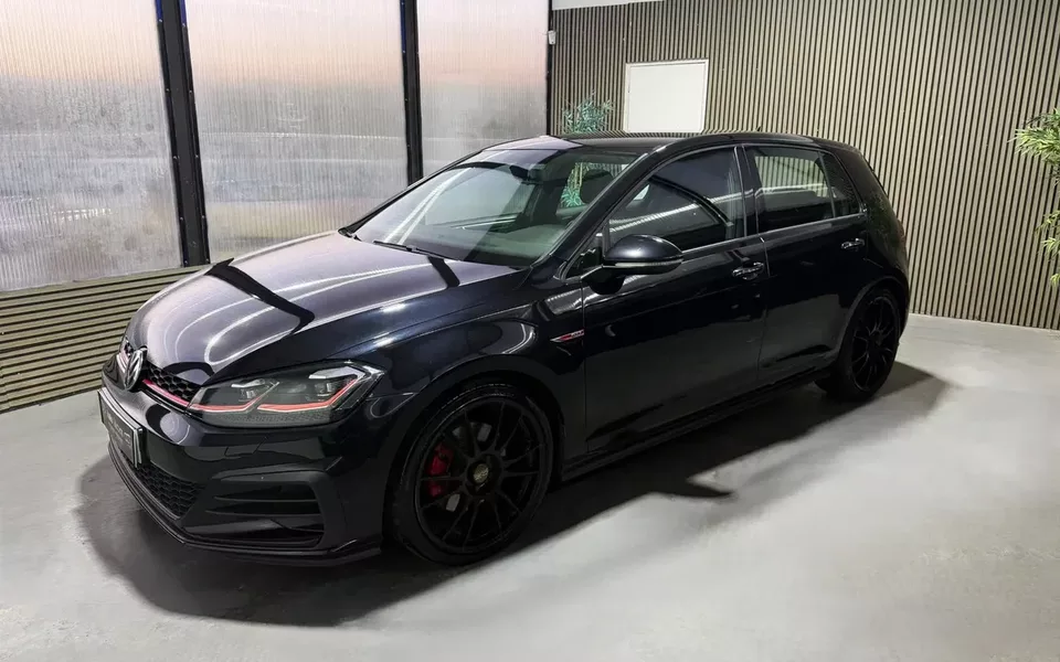 VW Golf GTI (BlueMotion ) DSG