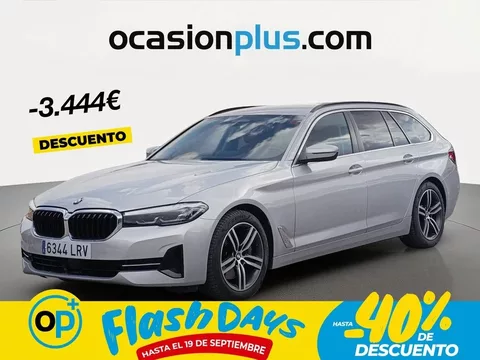 BMW Serie 5 530dA Touring xDrive