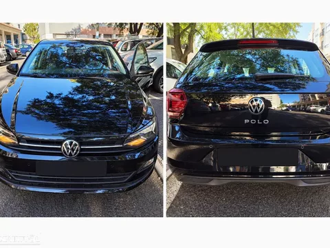 VW Polo