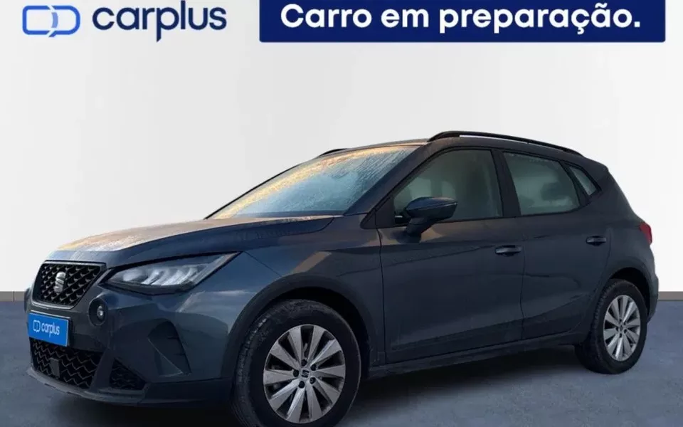 SEAT Arona 1.0 TSI Style