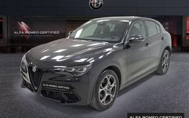 ALFA ROMEO Stelvio 2.2 Diesel 118kW (160CV) RWD Sprint - 26900€ en Vigo