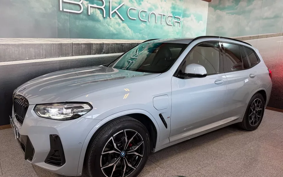 BMW X3 30 e xDrive Pack M