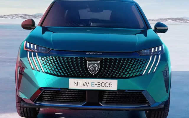PEUGEOT 3008 SUV 3008 1.5BlueHDi Allure Pack S&S EAT8 130