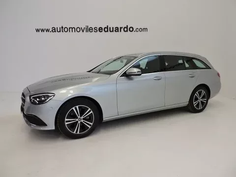 Vendido: MERCEDES-BENZ Clase E E 220 d Estate - 29800€ en Logroño - la rioja