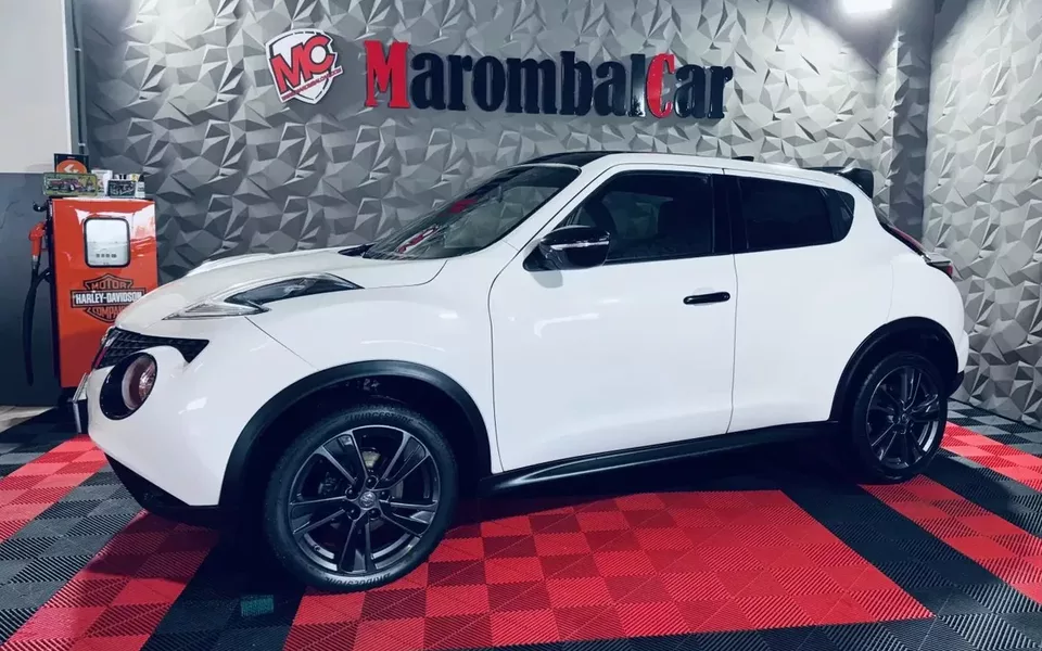 Nissan Juke 1.5 dCi Tekna Premium
