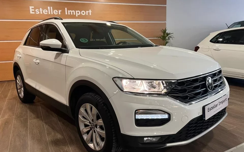 VOLKSWAGEN T-Roc T-Roc 2.0TDI Advance 85kW