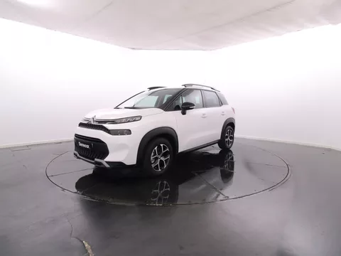 Citroen C3 Aircross 1.2 Puretech Plus 110cv
