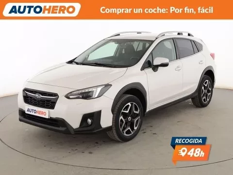 SUBARU XV XV 2.0i Sport Plus CVT