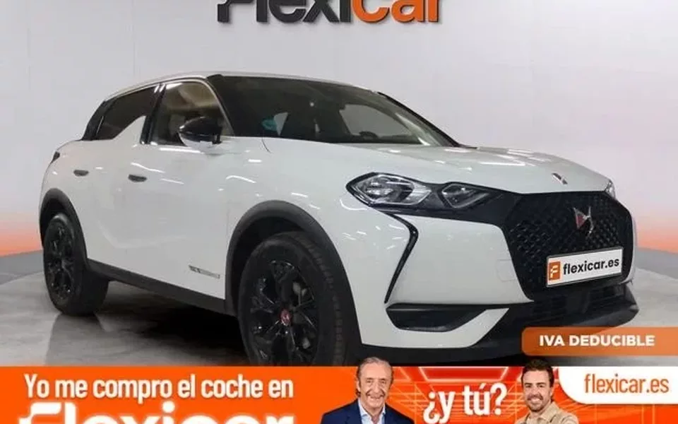 DS DS3 PureTech 73 kW Manual PERFORMANCE LINE