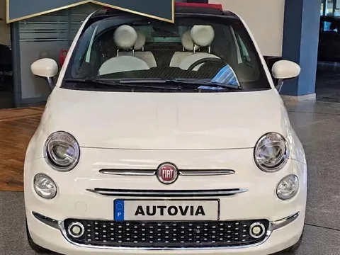Fiat 500C 1.0 Hybrid