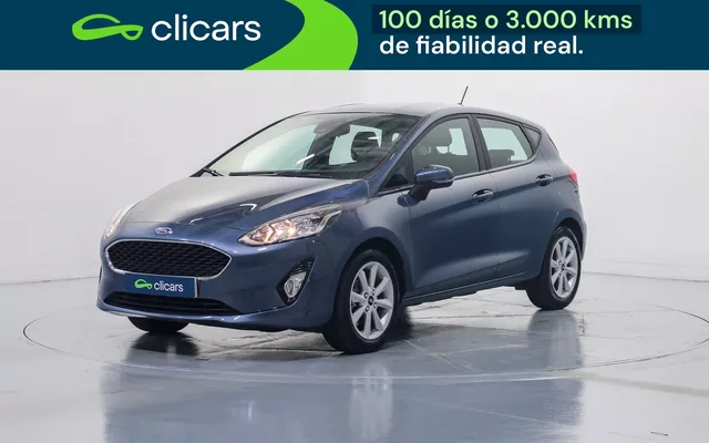 FORD Fiesta Fiesta 1.1 Ti-VCT Trend