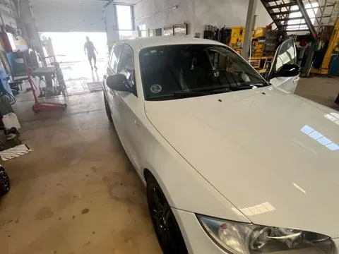 BMW Serie 1 120d