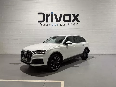 AUDI Q7 Q7 50 TDI quattro tiptronic