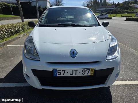 Renault Clio 1.5 dCi Pack