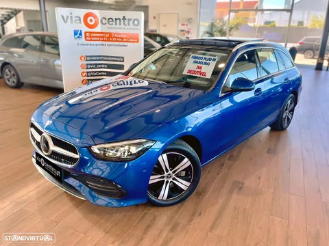 Mercedes-Benz C 300 e Avantgarde