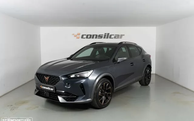 Cupra Formentor 1.4 e-Hybrid DSG