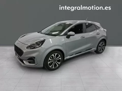 FORD Puma 1.0 EcoBoost 125cv ST-Line MHEV