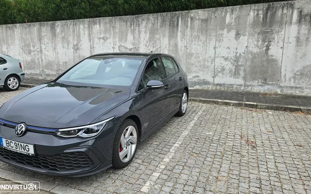 VW Golf 1.4 eHybrid OPF DSG GTE